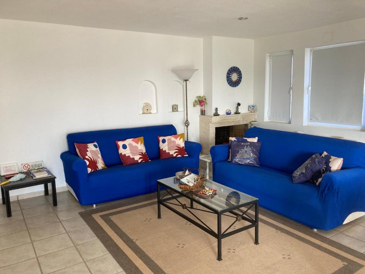 Seaview Near Athens & Sounio Apartment Anavyssos Ngoại thất bức ảnh