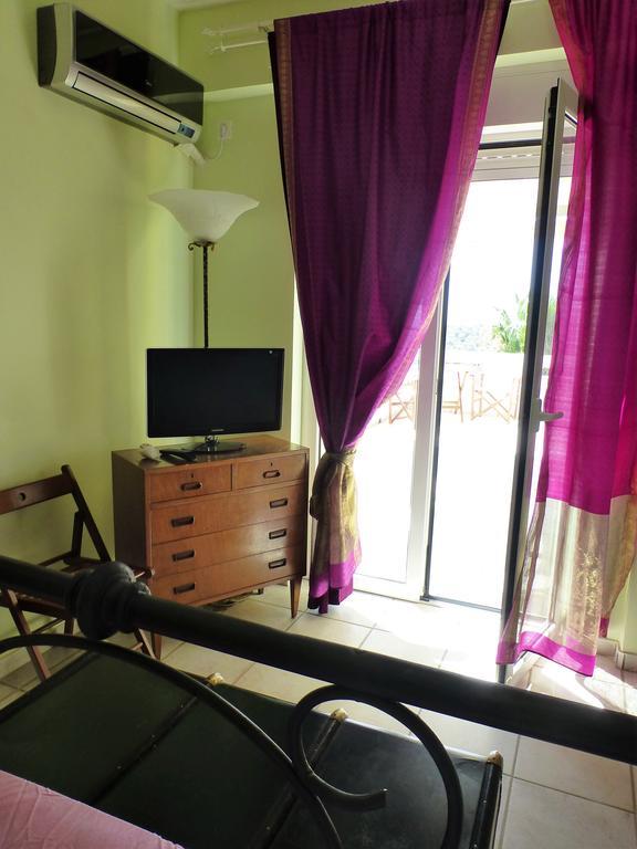 Seaview Near Athens & Sounio Apartment Anavyssos Ngoại thất bức ảnh