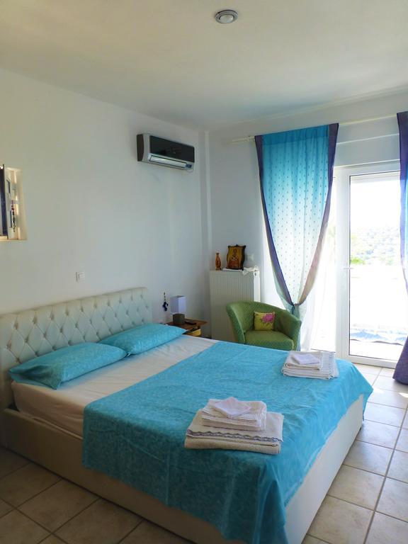 Seaview Near Athens & Sounio Apartment Anavyssos Ngoại thất bức ảnh